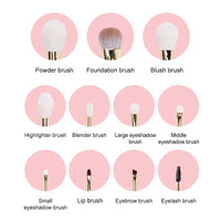 The Artistry Brush Set