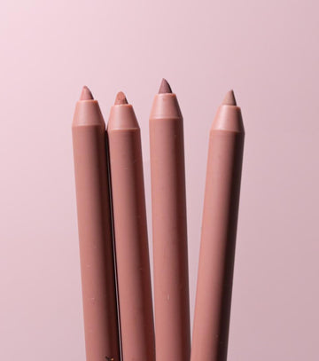 Pack of 4 Lip Liners