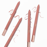 Pack of 4 Lip Liners