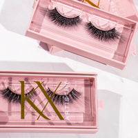 Goddess - Mink Eyelashes