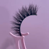 Goddess - Mink Eyelashes