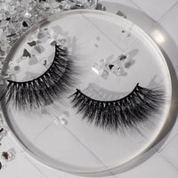 Goddess - Mink Eyelashes