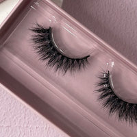 Goddess - Mink Eyelashes