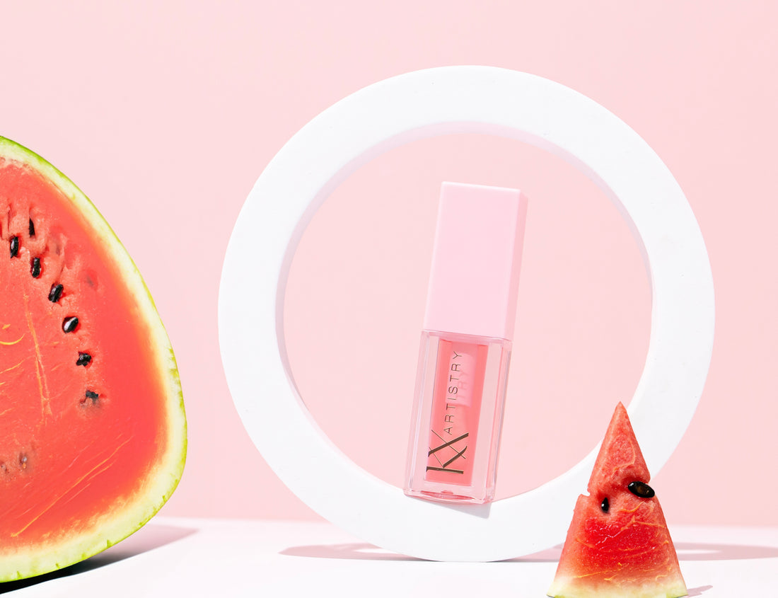 Watermelon Lip Oil