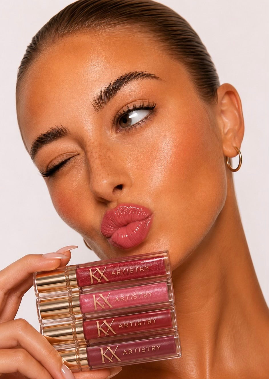 Dubai Nights Gloss Set