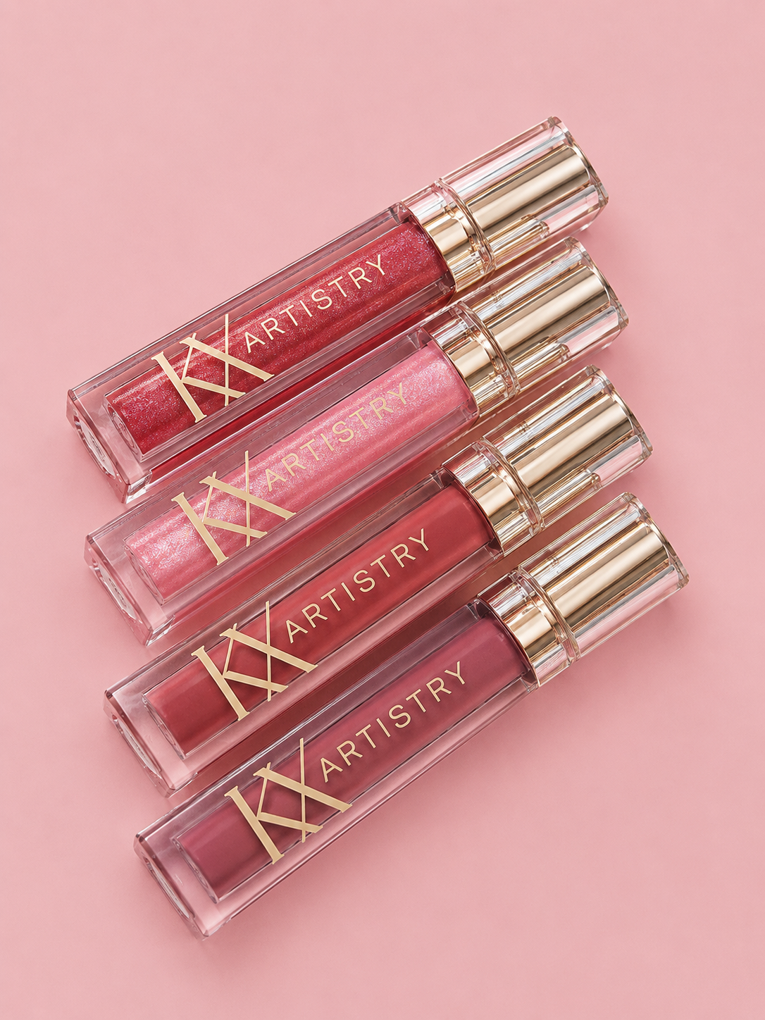 Dubai Nights Gloss Set